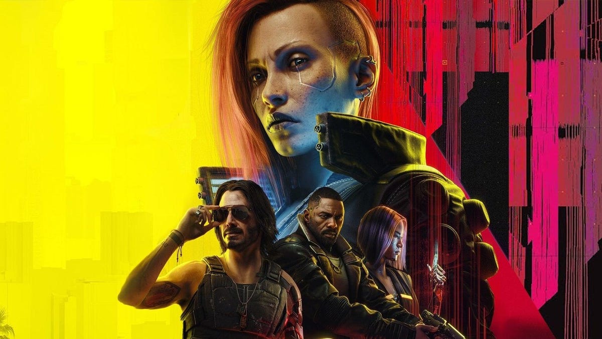 Chaque changement dans la dernière grande mise à jour de Cyberpunk 2077