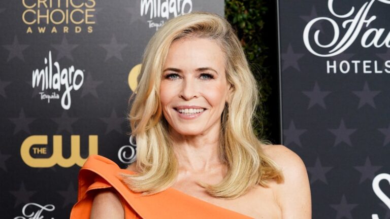 Chelsea Handler revient pour animer les Critics Choice Awards cette année