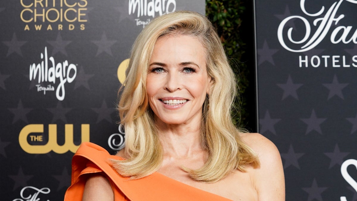 Chelsea Handler revient pour animer les Critics Choice Awards cette année