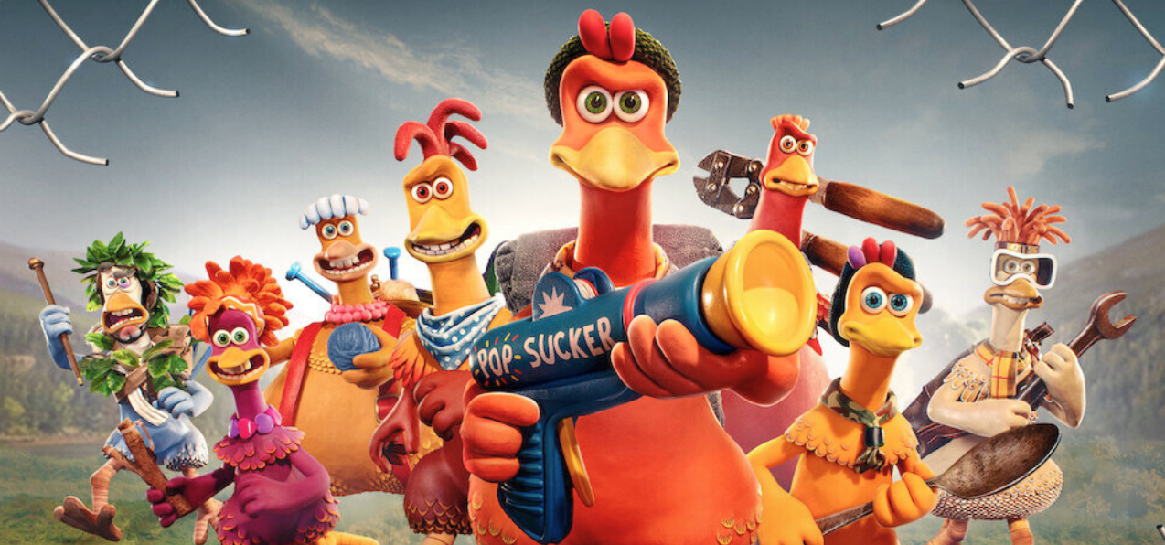 Chicken Run : La menace nuggets - critique qui marche sur des œufs sur Netflix