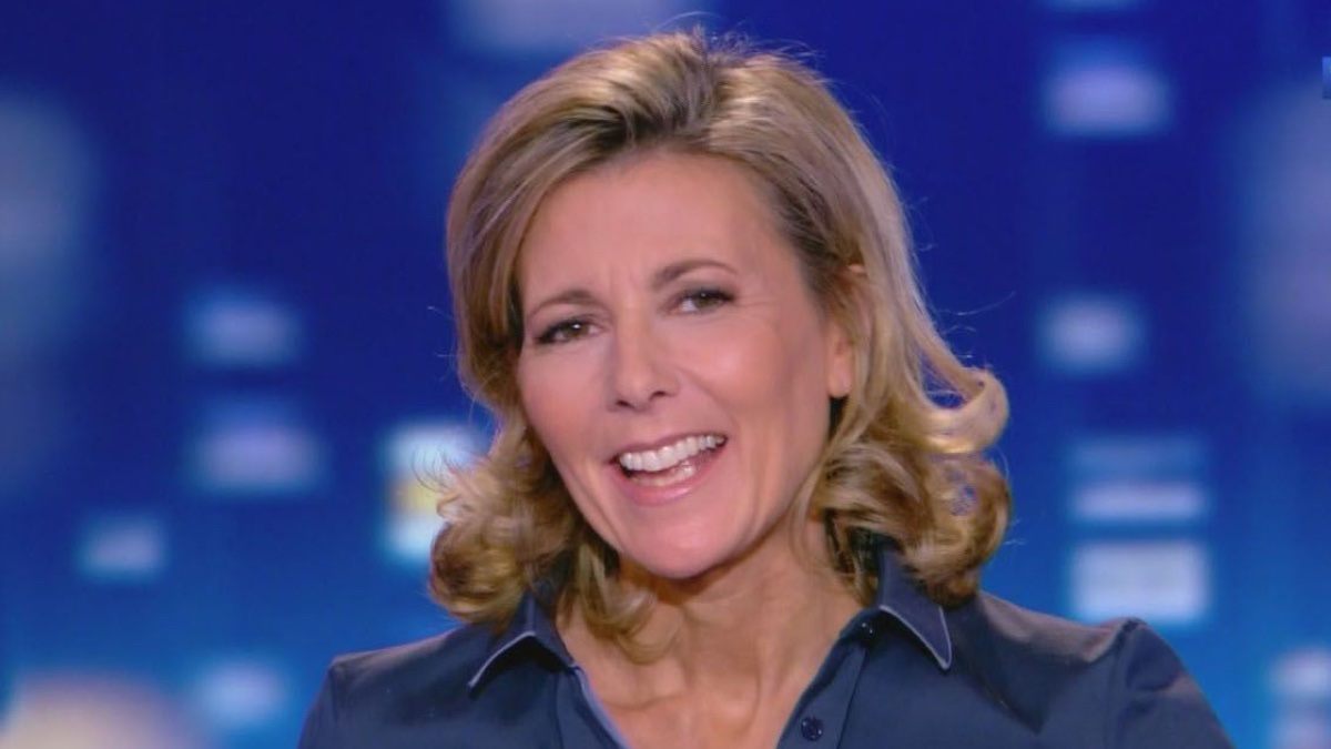 Claire Chazal : le montant INDÉCENT qu’elle a touché à son départ de...