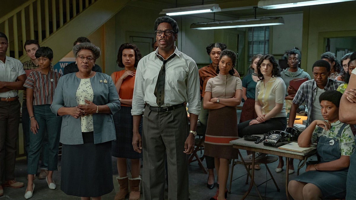 Colman Domingo, vedette de l'émission Rustin, évoque le portrait du célèbre leader des droits civiques : " Il a fait de l'organisation une réalité ".