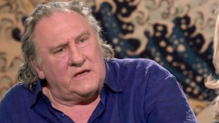 « Comme si j’étais un morceau de viande » : une comédienne porte plainte contre Gérard Depardieu