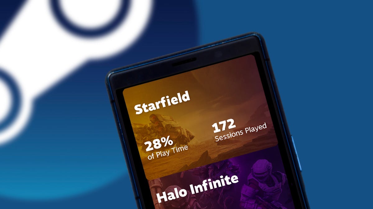 Comment afficher (et partager) votre année Steam 2023 en revue