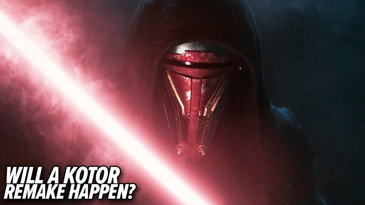 Comment le remake de KotOR peut faire revivre le meilleur jeu Star Wars de tous les temps