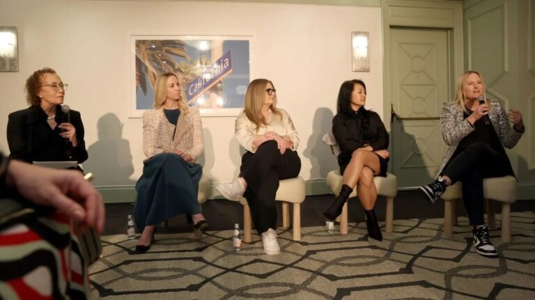 Comment les femmes de Lionsgate ont surmonté la grève pour atteindre le succès au box-office