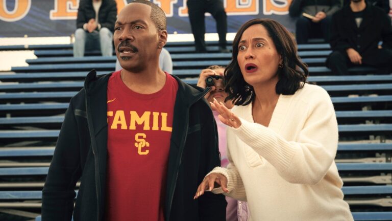 Comment regarder ‘Candy Cane Lane’ : Où se trouve le film de Noël d’Eddie Murphy ?