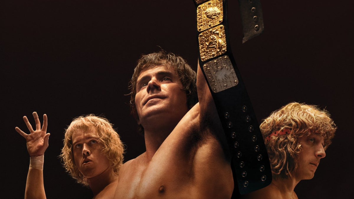 Comment regarder "La griffe de fer" : Le drame de lutte de Zac Efron est-il en salles ou en streaming ?