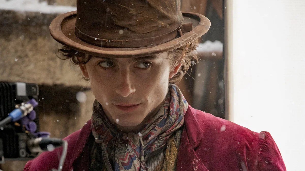 Comment regarder 'Wonka' : Le nouveau film de Timothée Chalamet est-il en streaming ou en salles ?