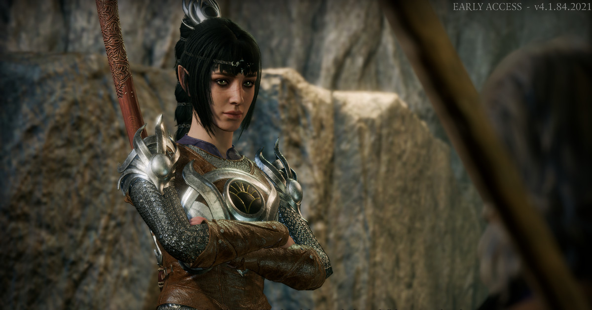 Comment un joueur de Baldur's Gate 3 a battu le mode Honneur en moins d'une heure
