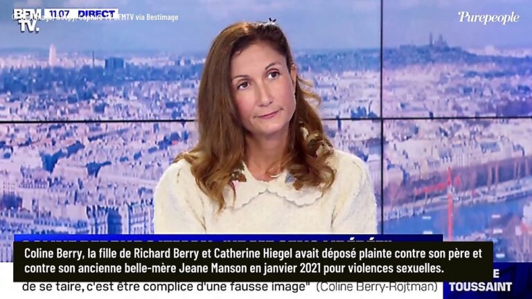 Condamnation de Coline Berry : « Aux côtés de ma cousine », la réaction émouvante de Marilou Berry