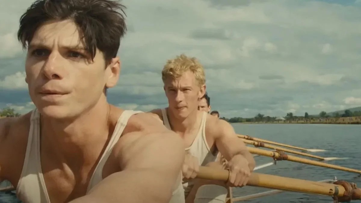 Critique de « Les garçons dans le bateau » : la vieille école désarmante de George Clooney
