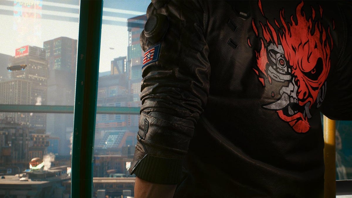 Cyberpunk 2077 fonctionne avec Metro et plus encore dans la dernière grande mise à jour