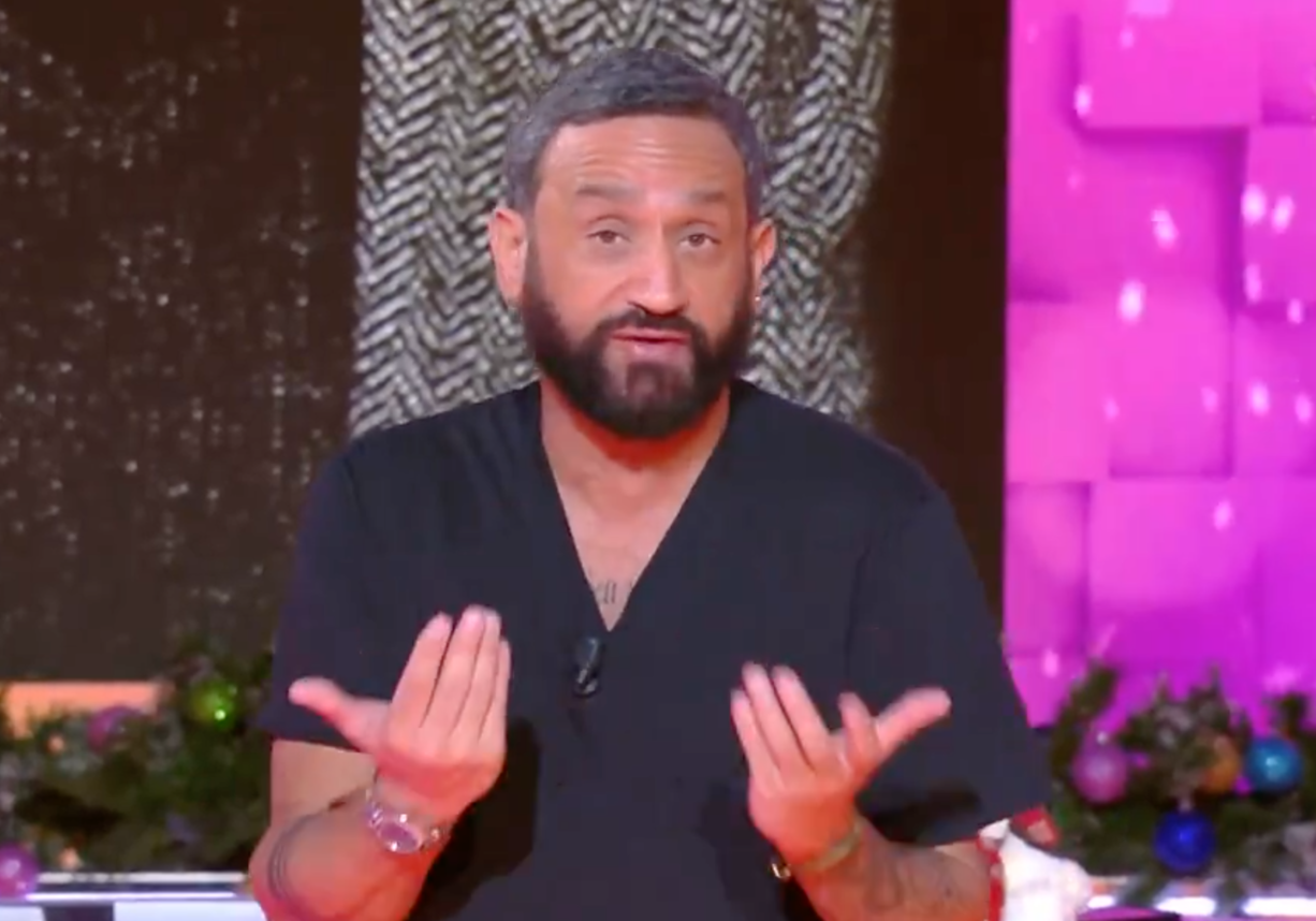 Cyril Hanouna balance dans TPMP : « Ils me prennent pour un con ! »