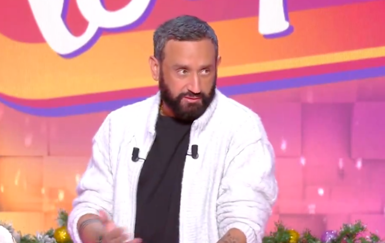 Cyril Hanouna clash un chroniqueur en plein TPMP : « Ça ne me fait pas...