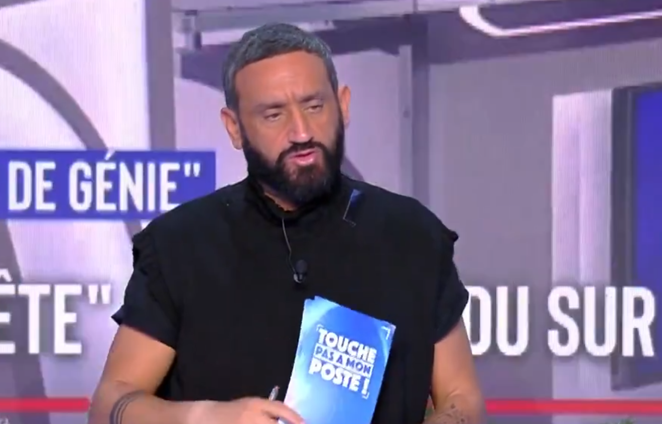 Cyril Hanouna remonté contre un ex-chroniqueur suite au « Complément...