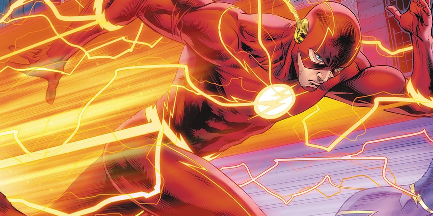 DC admet enfin la vérité sur la Speed ​​​​Force de Flash – les fans peuvent désormais...