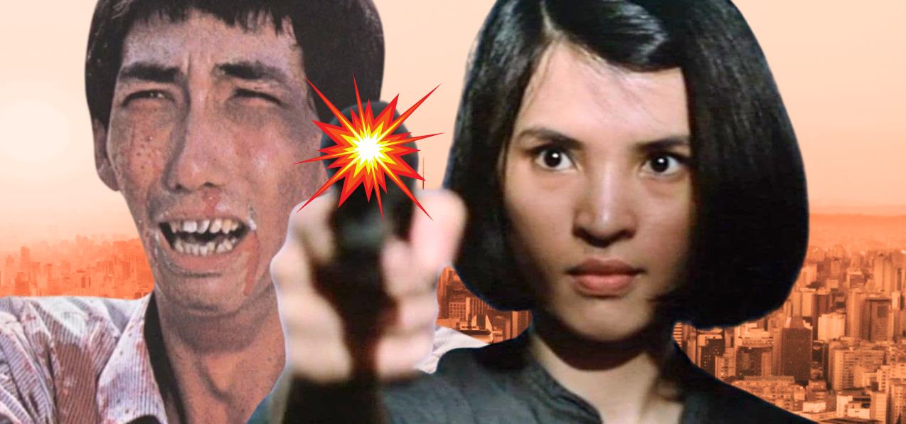 Dans l'enfer de la censure, le film qui a fait naître le plus grand réalisateur hongkongais