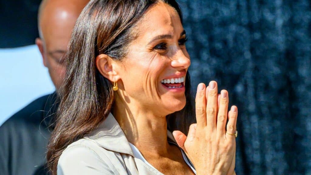 De la royauté au café : Meghan Markle apparaît dans une publicité pour Clevr Blends, une marque de café