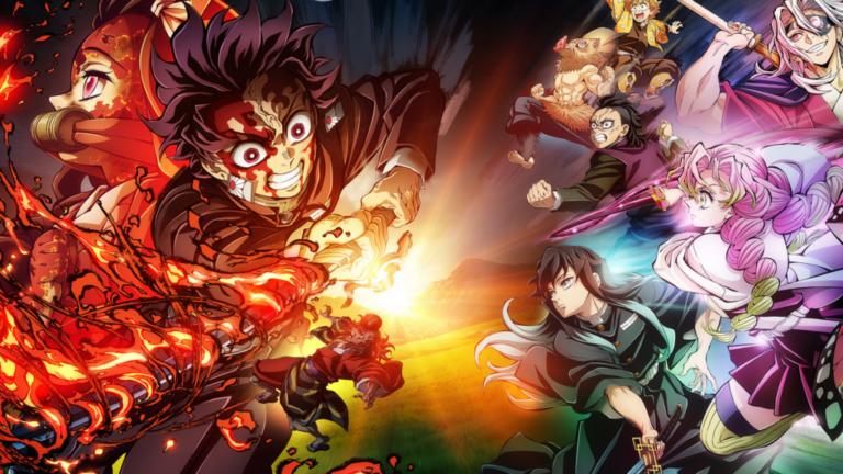 Demon Slayer : Kimetsu no Yaiba – To the Hashira Training » ajouté au programme 2024 de Sony