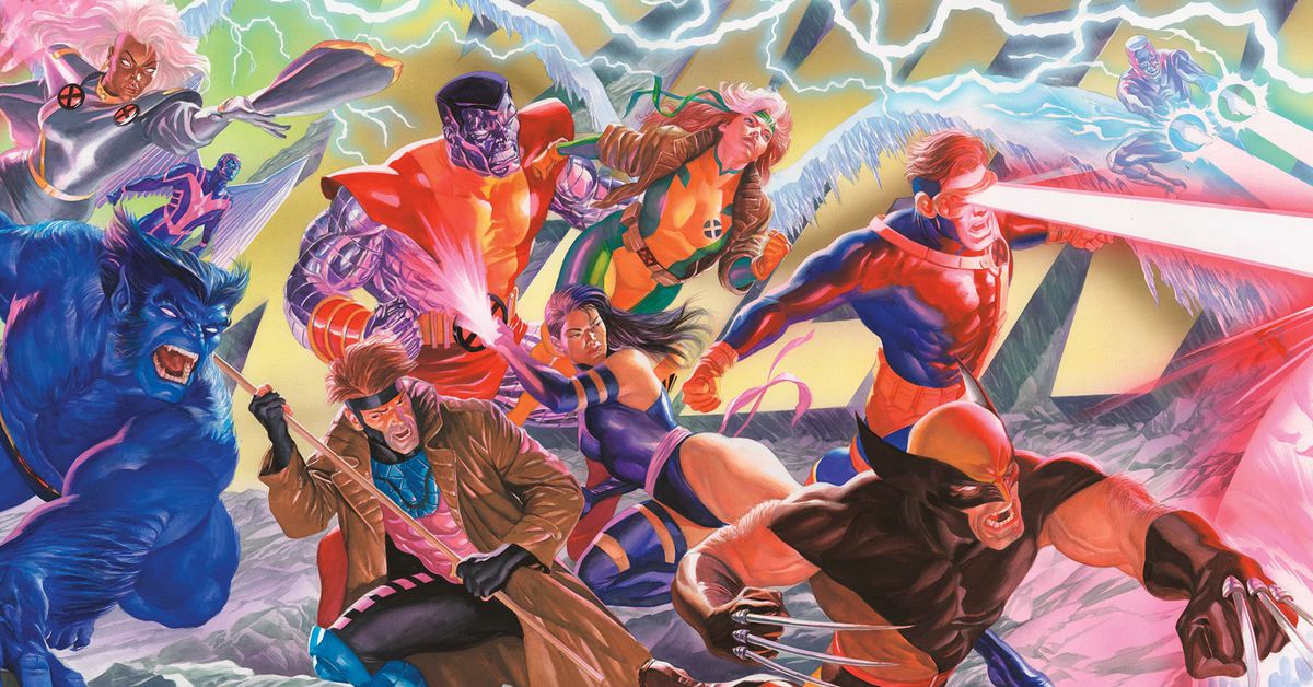 Des fuites d'Insomniac révèlent un jeu X-Men et la future feuille de route de Marvel