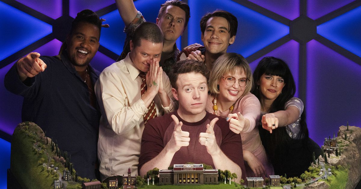Dimension 20 revient pour l'année junior à Fantasy High