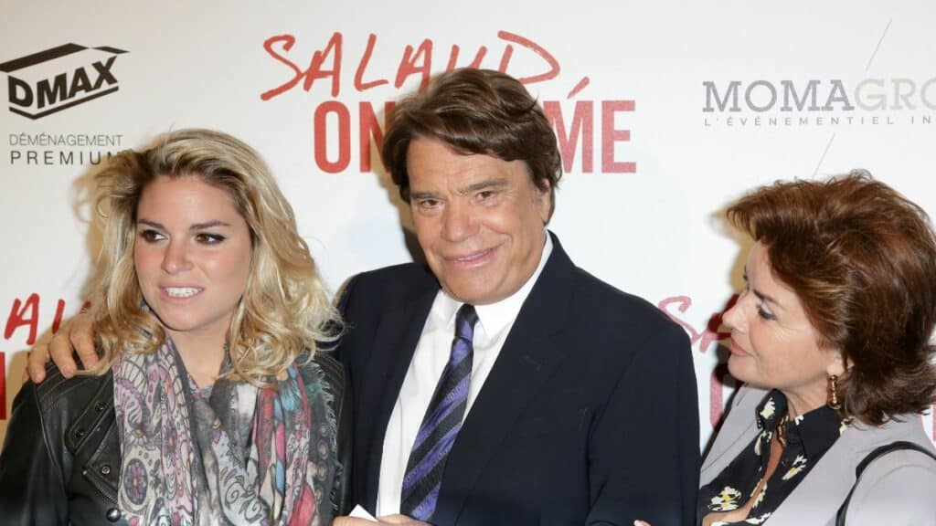 Dominique Tapie témoigne : Des manifestations surnaturelles de Bernard Tapie après sa mort