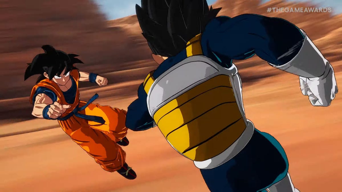 Dragon Ball : Sparking Zero Trailer diffuse tous les plus grands succès