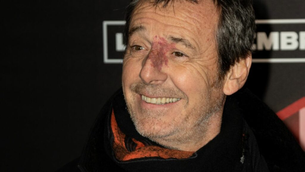 En images : Jean-Luc Reichmann et ses tendres retrouvailles avec sa sœur