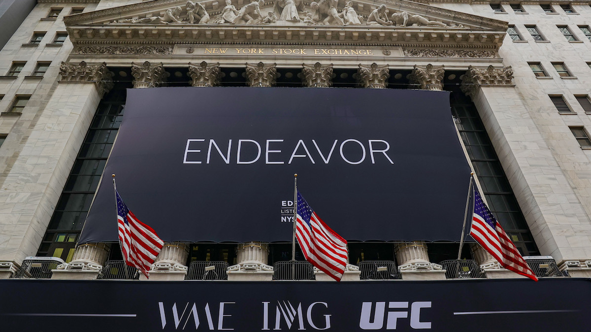 Endeavor obtient gain de cause dans un procès pour vol de propriété intellectuelle lié à l'introduction en bourse de 2021