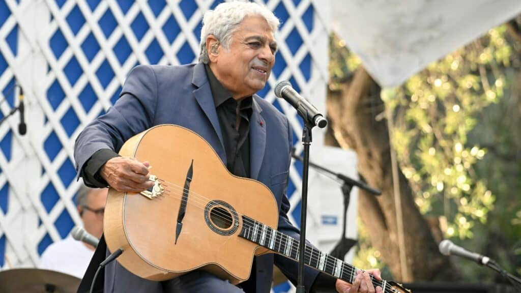 Enrico Macias 85 ans : La mort de l