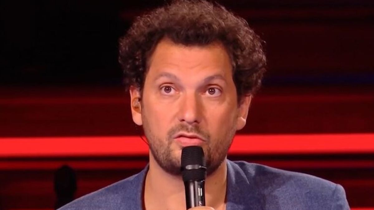 Eric Antoine (Incroyable Talent) : « J’ai trouvé le cadavre de mon meilleur ami »