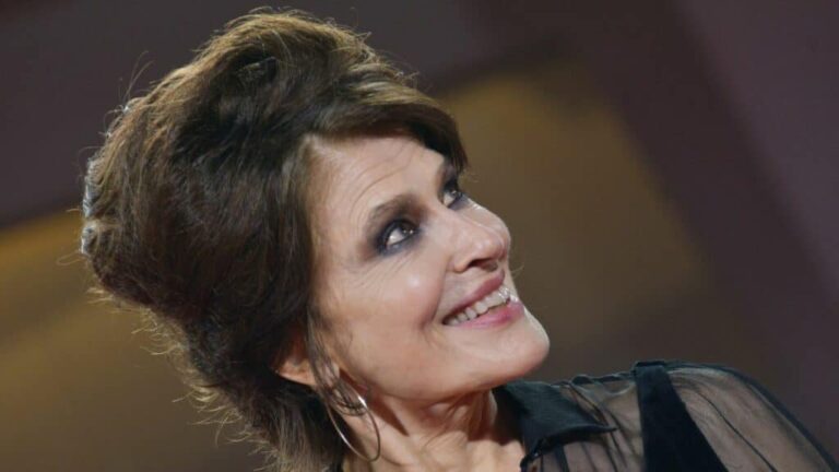 Fanny Ardant : « Vivre sa vieillesse avec intelligence et dignité »