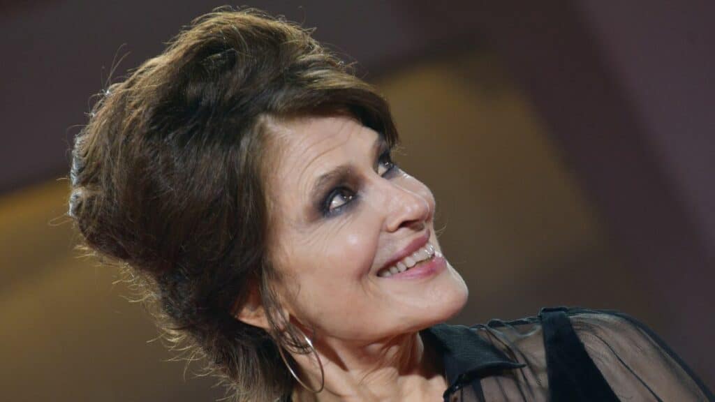 Fanny Ardant :