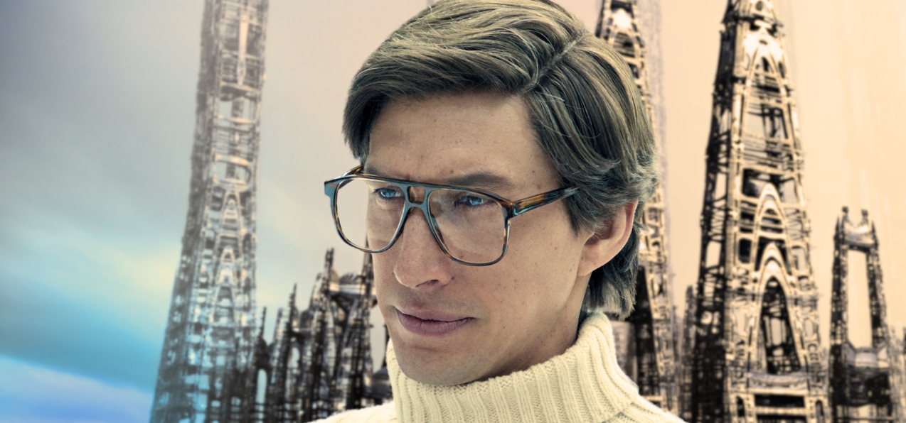 "Fou, imaginatif et épique" : Megalopolis de Francis Ford Coppola sera dingue selon Adam Driver
