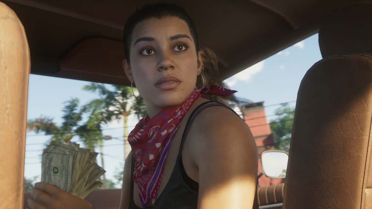 GTA VI confirmé uniquement pour la nouvelle génération, en sautant le PC au lancement