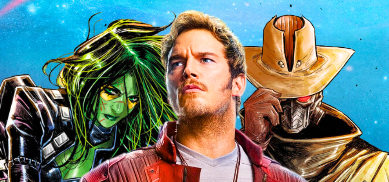 Gardiens de la Galaxie : critique du western spaghetti spatial de Marvel (et c'est très bien)