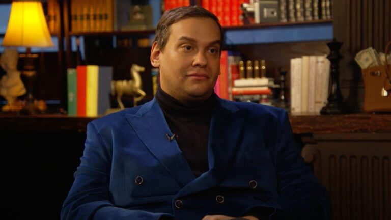 George Santos déclare que le biopic de HBO n&rsquo;aura jamais lieu : « C&rsquo;est une putain de fiction ».