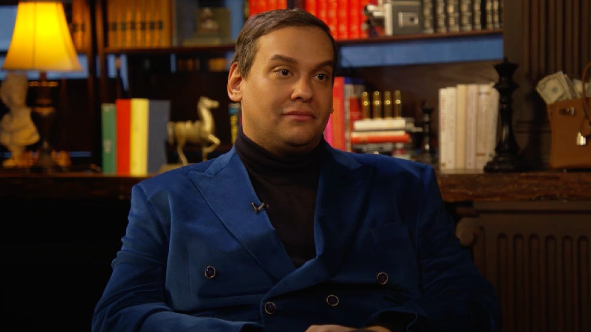 George Santos déclare que le biopic de HBO n'aura jamais lieu : "C'est une putain de fiction".
