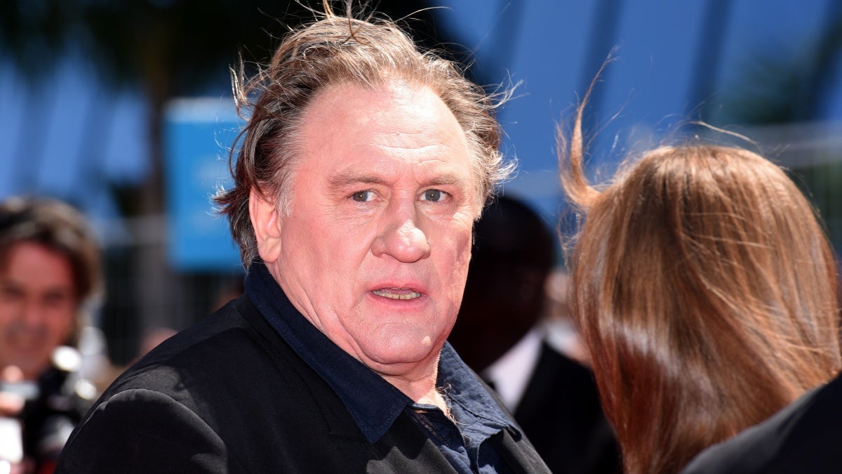Gérard Depardieu accusé d'agression sexuelle par une deuxième femme