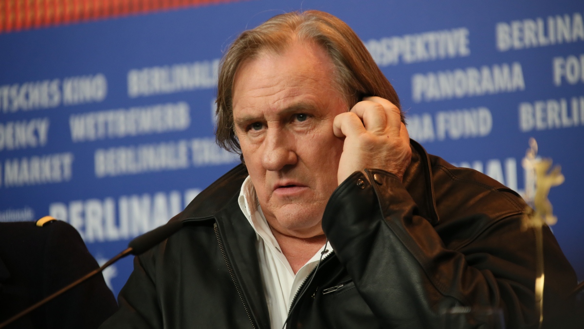Gérard Depardieu accusé de viol : une nouvelle plainte déposée contre l’acteur par une écrivaine...