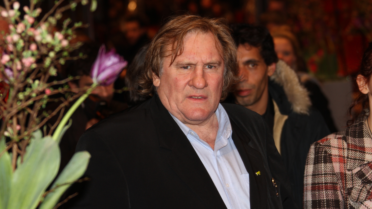 Gérard Depardieu en décrépitude : « L’âge et l’alcool ont détérioré son état »