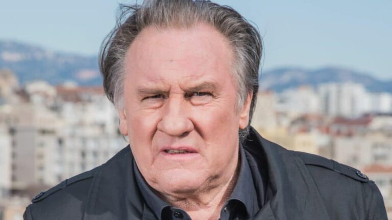 Gérard Depardieu prend une décision inattendue