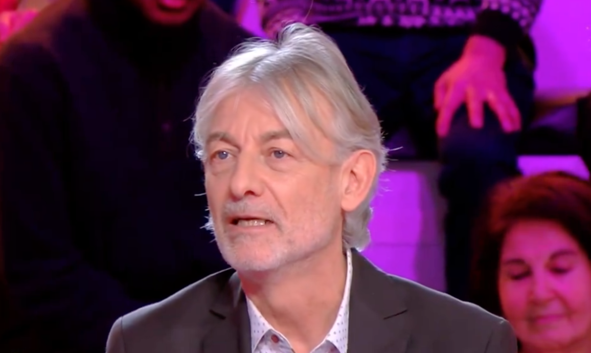 Gilles Verdez clash Cyril Hanouna dans TPMP : “Vous êtes un pitre”