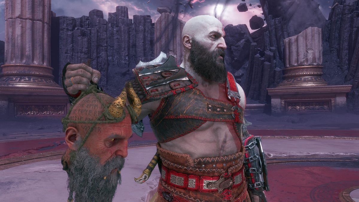 God of War : la fin de Valhalla est un indice plein d'espoir sur l'avenir de la série