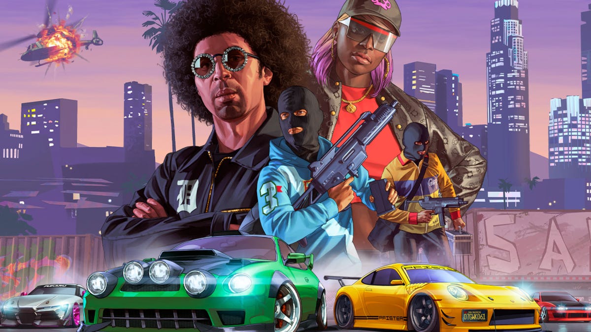 Grand Theft Auto 6 : quand et où regarder la bande-annonce de demain (mise à jour : fuite)
