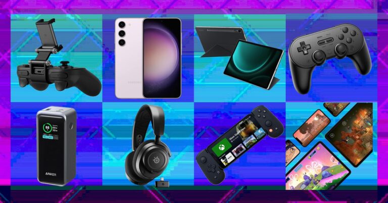 Guide des cadeaux de jeux mobiles 2023 de Polygon