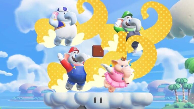 Guide du parent sur Super Mario Bros. Wonder
