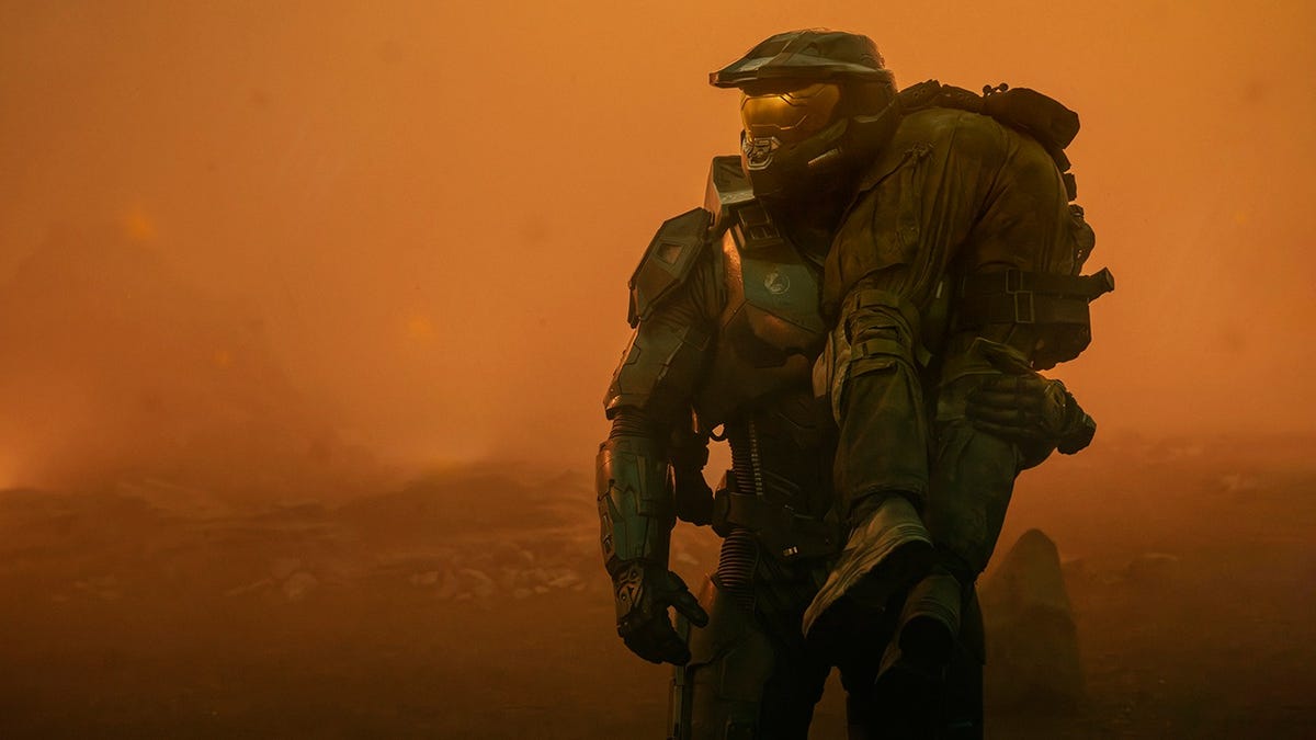 Halo Show nous offre gratuitement Fall Of Reach et la première saison