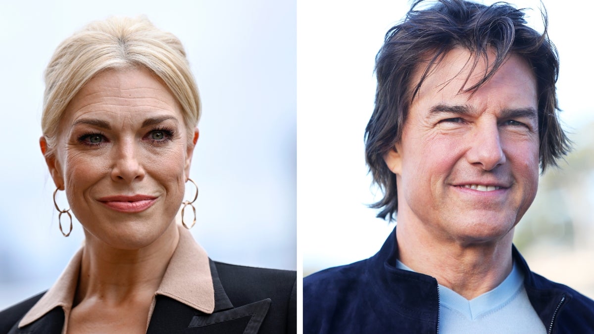 Hannah Waddingham, qui a participé à la première édition de 'Mission : La nouvelle recrue Hannah Waddingham défend Tom Cruise et n'a pas de temps à perdre avec lui.